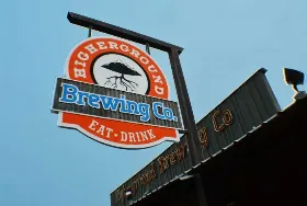 Photograph of Higherground Brewing Company, Hamilton