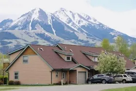 Photograph of Living The Dream Town Home, Emigrant