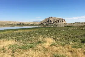 Photograph of Blue Ribbon Fly Fishing Vacation Rental, Twin Bridges