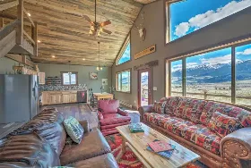Photograph of Montana Mountain Hideaways, Wilsall
