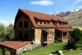 Photograph of Ashling Ranch, Emigrant