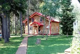 Photograph of Eagle Plume Vacation Rental, Browning