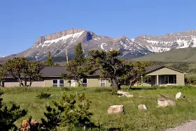 Photograph of Rocky Mountain Front Retreat, Choteau