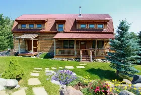 Photograph of Ashling Ranch, Emigrant