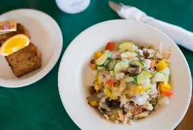 Photograph of Cafe Regis, Red Lodge