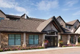Photograph of Residence Inn, Lincoln