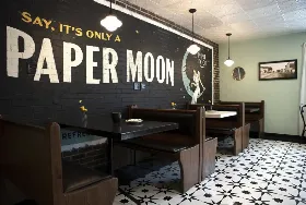 Photograph of Paper Moon Pastries, Cortland