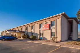 Photograph of Econo Lodge, Lexington