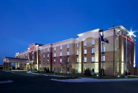 Photograph of Hampton Inn, La Vista