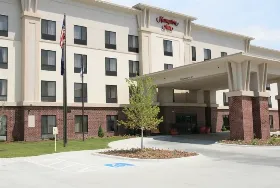Photograph of Hampton Inn, Omaha