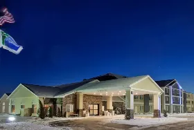 Photograph of Holiday Inn Express, Beatrice
