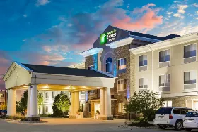 Photograph of Holiday Inn Express, Bellevue