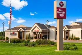 Photograph of Best Western Plus, York