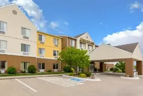 Photograph of Quality Inn, Kearney
