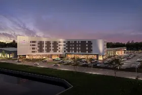 Photograph of Crowne Plaza, Kearney