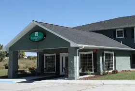 Photograph of Valley View Inn, Curtis