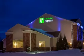 Photograph of Holiday Inn Express, Oneill