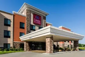Photograph of Comfort Suites, Gothenburg