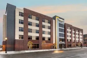 Photograph of Cambria Hotel, Omaha