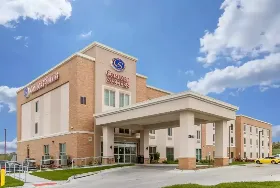 Photograph of Comfort Suites, Omaha