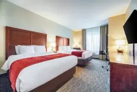 Photograph of Comfort Inn, North Platte