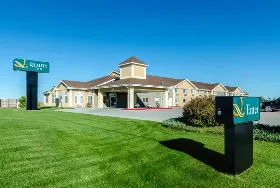 Photograph of Quality Inn, Alliance