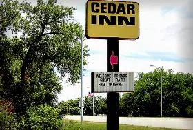 Photograph of Cedar Inn-4-less, McCook
