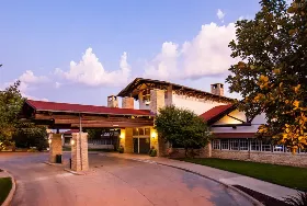 Photograph of Lied Lodge and Conference Center, Nebraska City