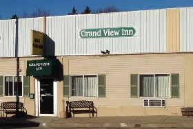 Photograph of Grand View Inn, Ravenna