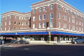 Photograph of Grand Weaver Hotel, Falls City