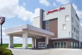 Photograph of Hampton Inn, Ogallala