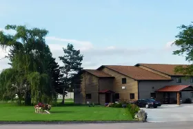 Photograph of Airport Motel, Ord