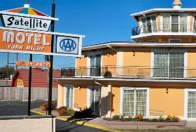 Photograph of Satellite Motel, Omaha