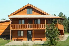 Photograph of Beaver Crossing Country Cabin, Beaver Crossing