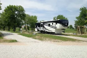 Photograph of Double Nickel Campground, Waco