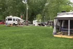 Photograph of Riverside RV Camp & Storage, Ashland