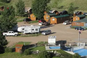 Photograph of Eagle Canyon Hideaway, Brule