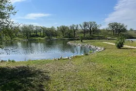 Photograph of Iron Horse Trail Lake, Du Bois