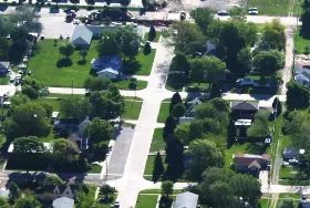 Photograph of Scenic Park Campground, South Sioux City