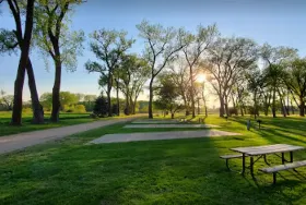 Photograph of Lincoln Park Campground, Superior