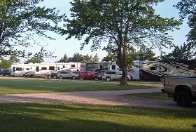 Photograph of Prairie Oasis Campground, Henderson