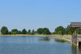 Photograph of Lafayette Park, Gothenburg