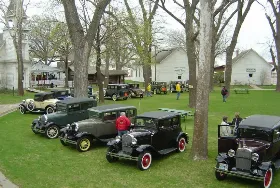 Photograph of Pioneer Village Campground, Minden