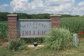 Photograph of Diller Campground, Diller