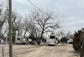 Photograph of Lincoln Highway RV Park, North Platte