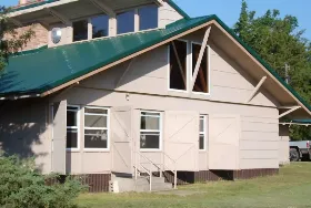 Photograph of Lakeview Lodge, Stratton