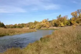 Photograph of Steer Creek Campground, Valentine