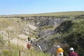 Photograph of Toadstool Geologic Park, Crawford