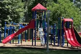 Photograph of Laurel City Park, Laurel