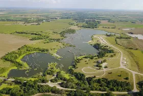 Photograph of Lone Star Recreation Area, Tobias